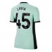 Chelsea Romeo Lavia #45 Replika Tredje matchkläder Dam 2023-24 Korta ärmar